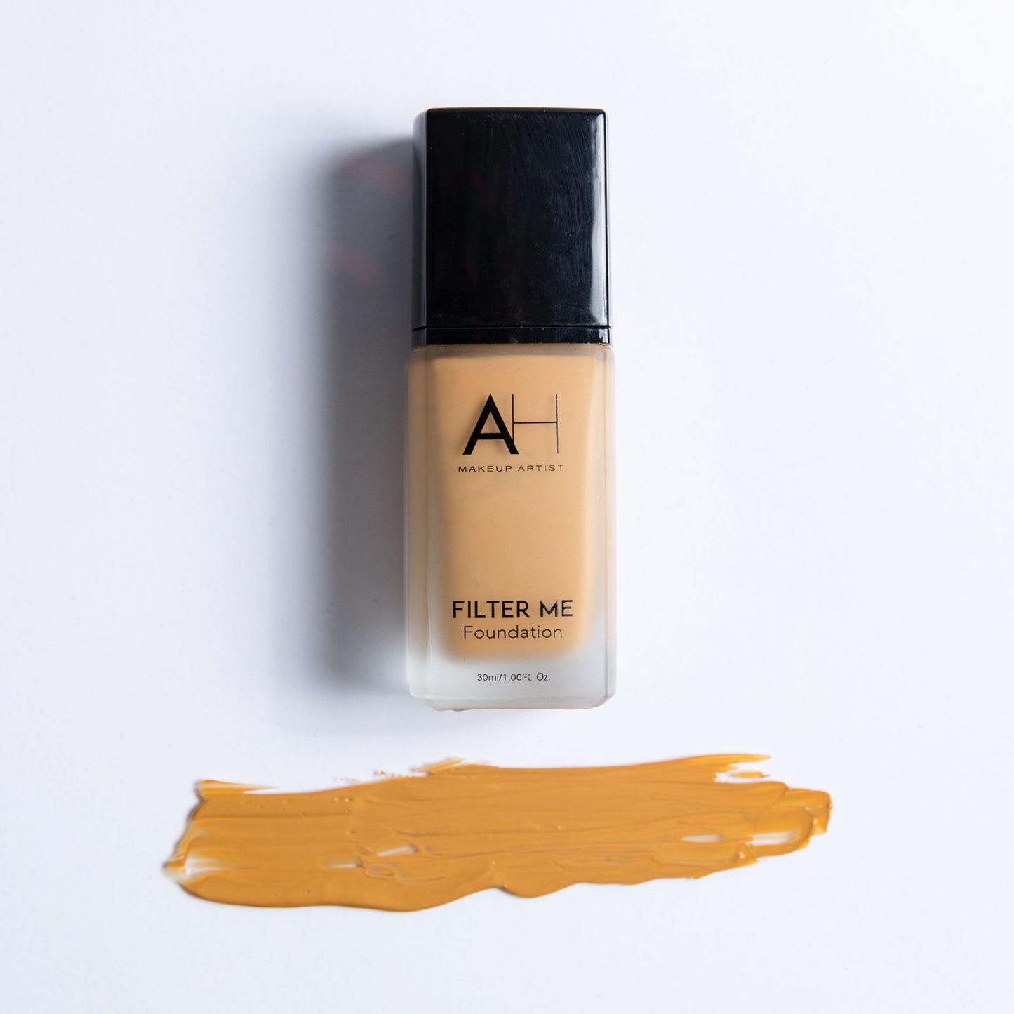 Filter Me Foundation - Caramel 400