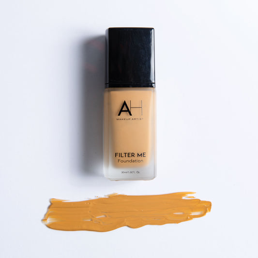 Filter Me Foundation - Caramel 400