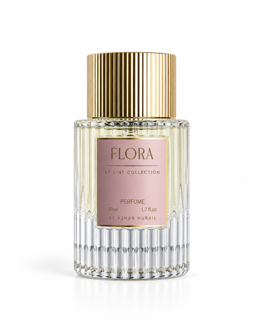 Vint Collection - Flora Perfume