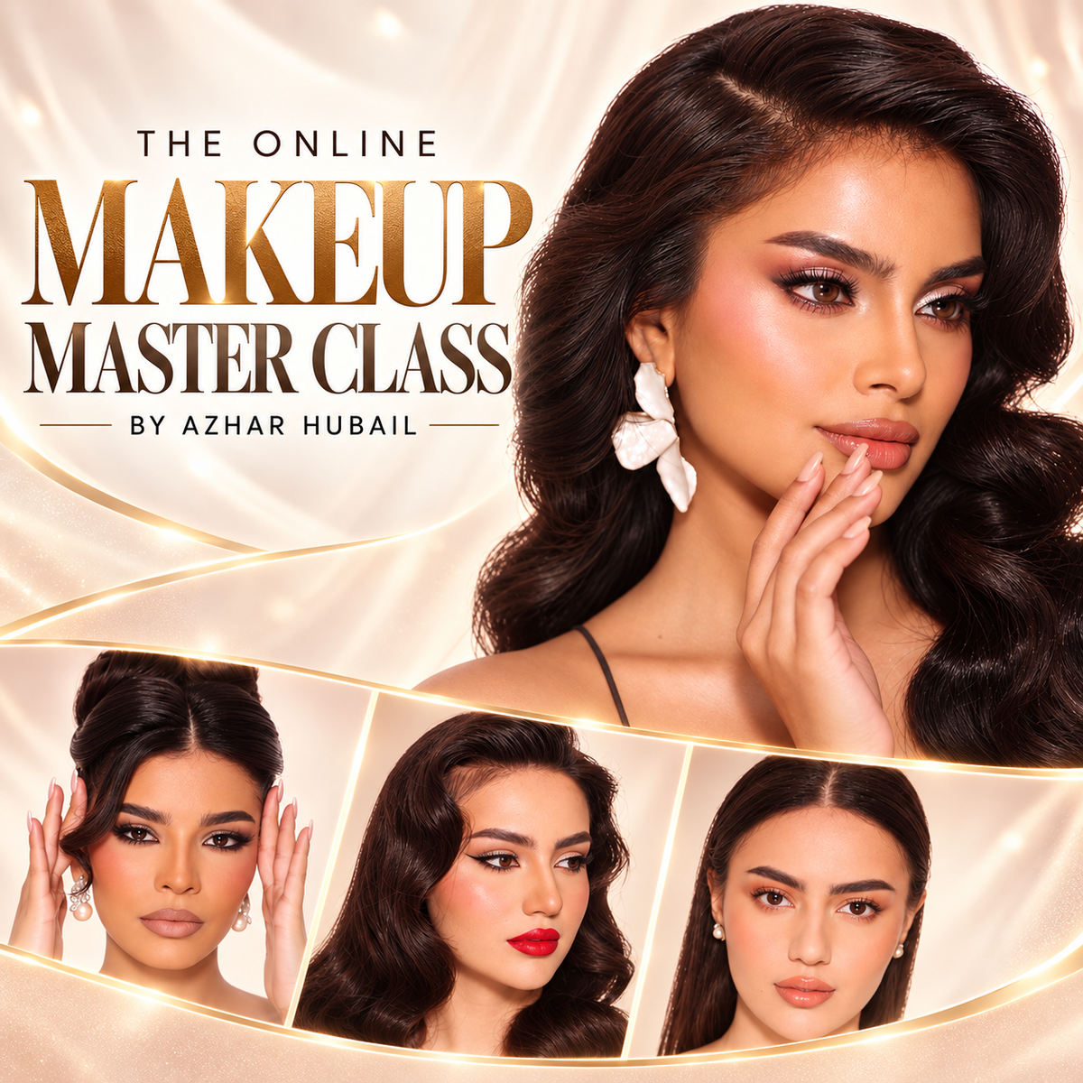 THE MAKEUP MASTER CLASS