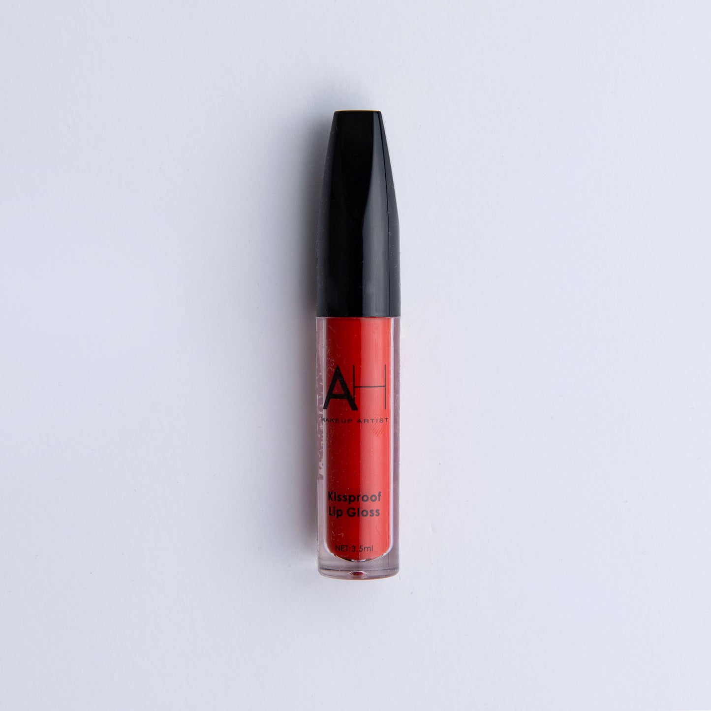 Matt Lip Lacquer - Poppy Red