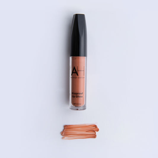 Matt Lip Lacquer - Rose Coral