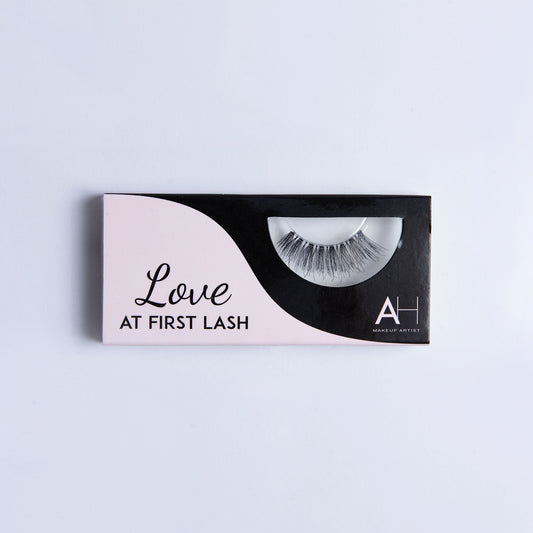 Natural Lashes - Snow White