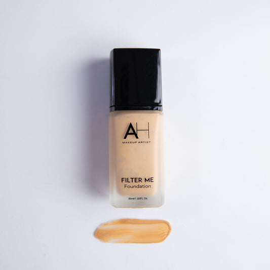 Filter Me Foundation - Soft Beige 250