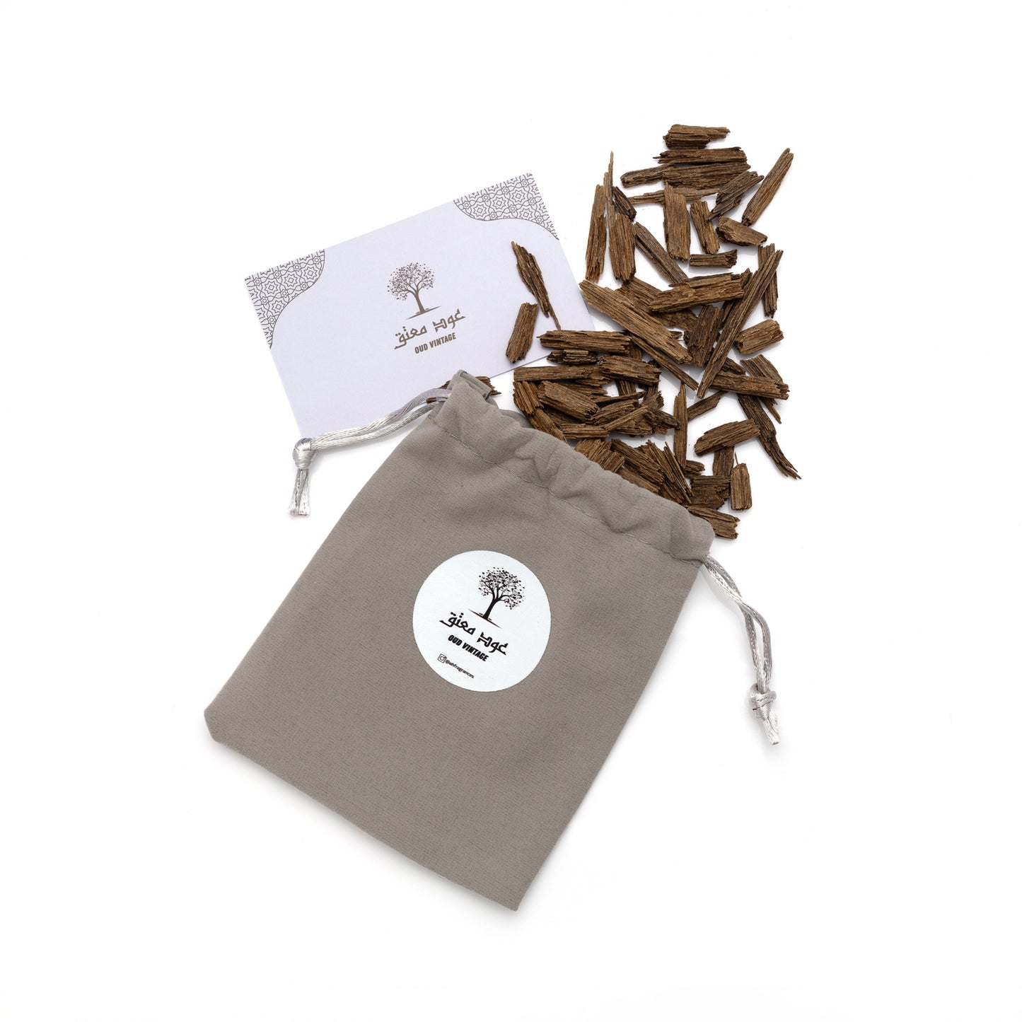 Oud Moataq – Premium Bukhoor