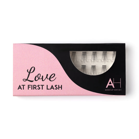 Natural Lashes - Build a Lash