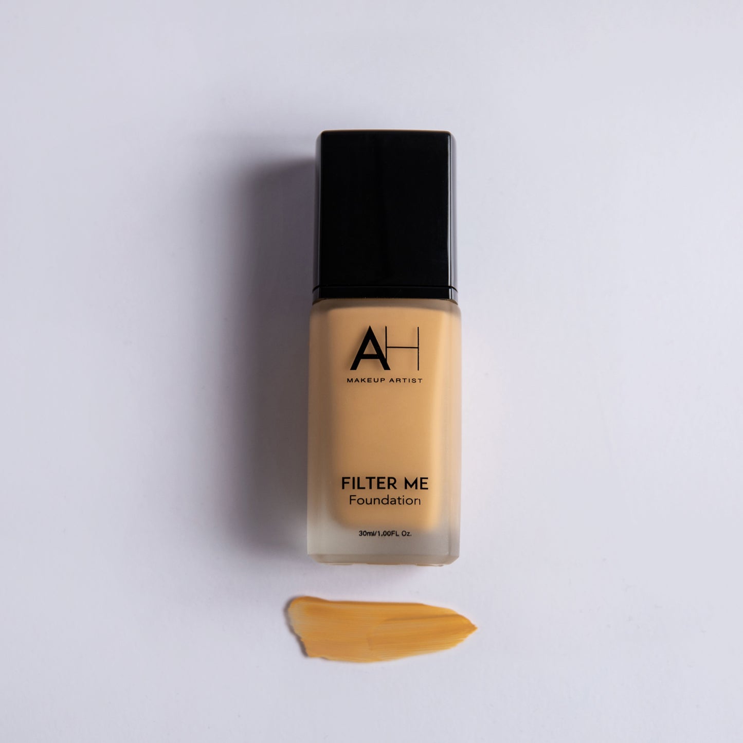 Filter Me Foundation - Warm Beige 300